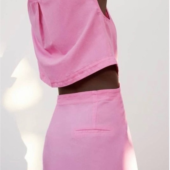 Zara skirt / jumpsuit set - Picture 4 of 6